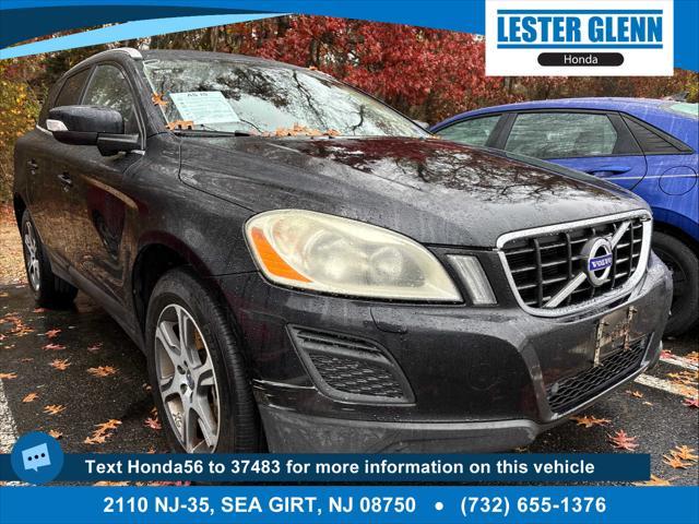 2011 volvo xc60 t6