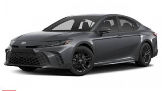 2025 Toyota Camry se underground