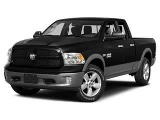2015 ram ram pickup 1500 slt 4x4 slt 4dr quad cab 6.3 ft. sb pickup for sale in ansonia, connecticut