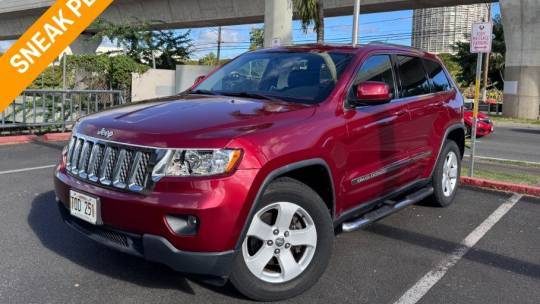 2013 Jeep Grand Cherokee