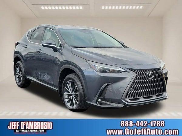 2022 lexus nx 350h in secaucus, new jersey