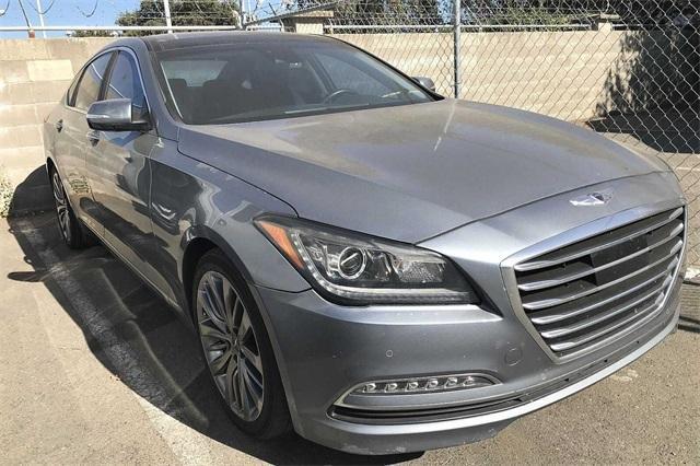 2015 hyundai genesis in elk grove, california