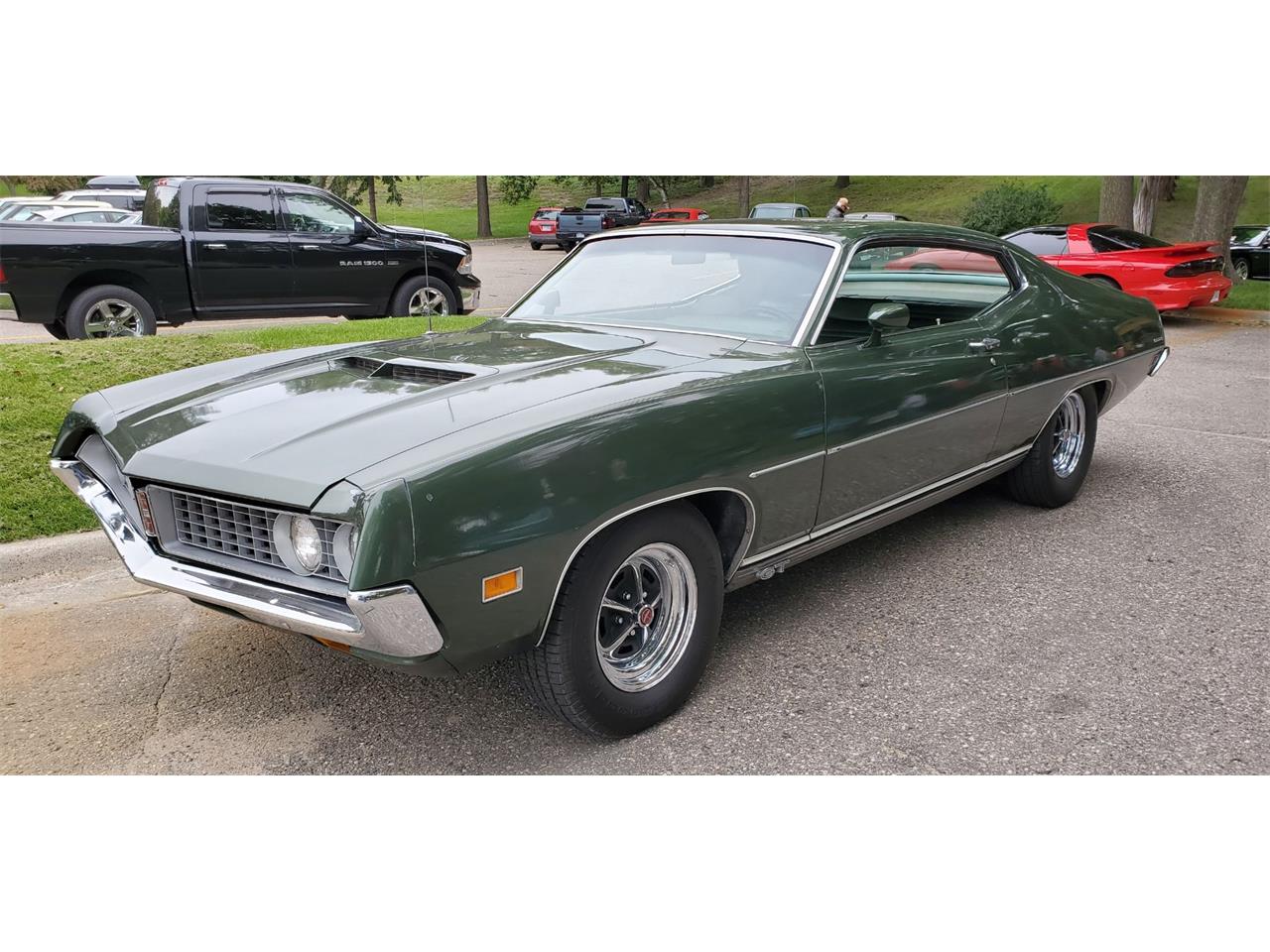 1971 ford torino