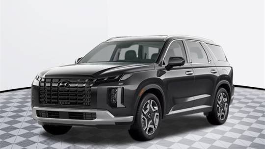 2025 Hyundai Palisade
