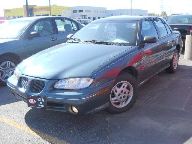 1997 pontiac grand am se for sale in fargo, north dakota