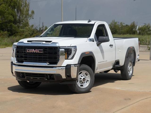 2024 gmc sierra 2500 sle