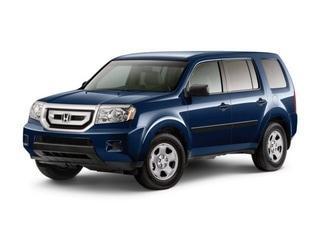 2011 honda pilot lx
