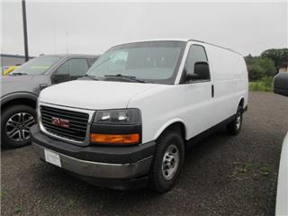 2017 GMC Savana 2500