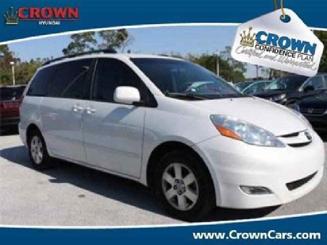 2007 toyota sienna xle in pinellas park, fl