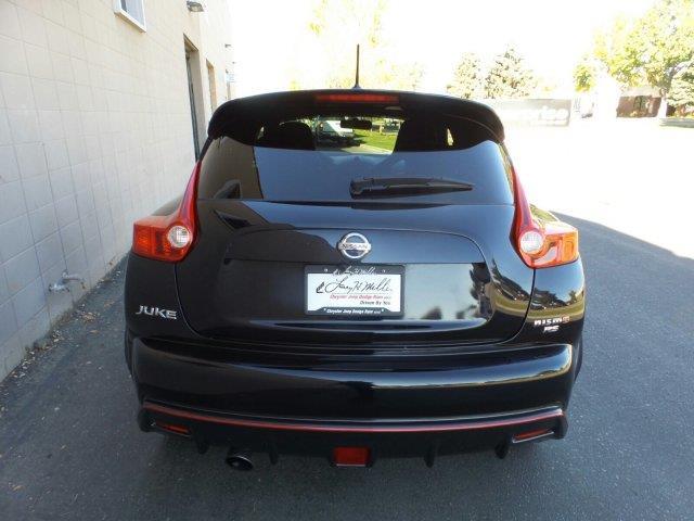 2014 nissan juke nismo rs awd nismo rs 4dr crossover for sale in boise, idaho
