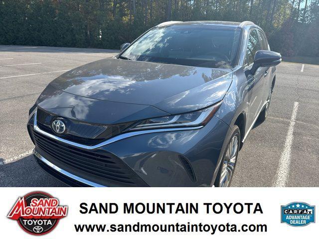 2021 toyota venza xle