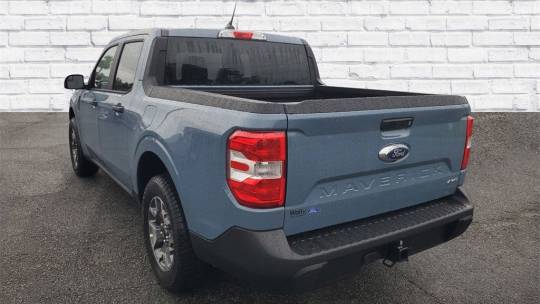 2024 Ford Maverick