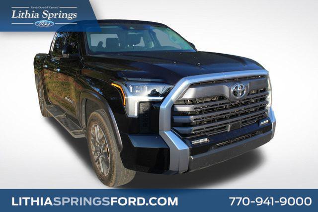 2022 toyota tundra limited