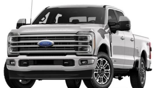 2024 Ford F-250
