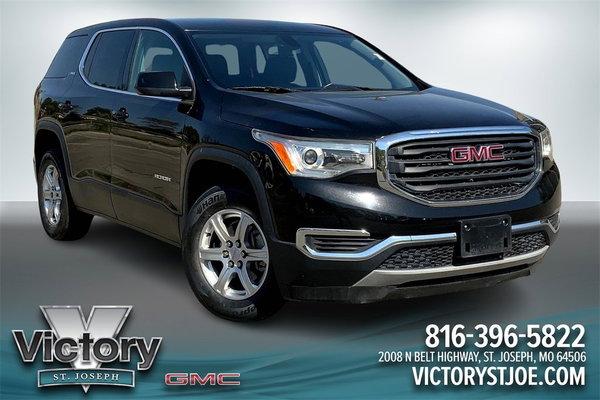 2019 gmc acadia in delavan, wisconsin