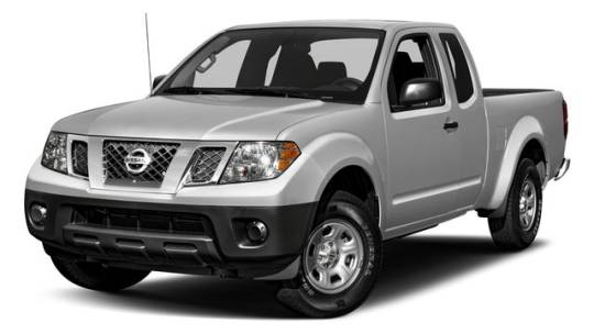 2018 nissan frontier s