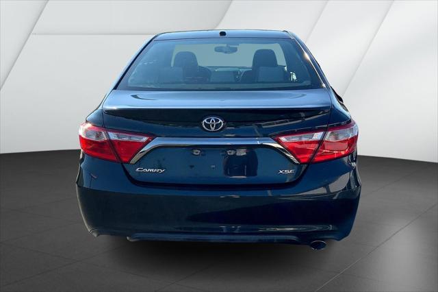 2017 toyota camry xse