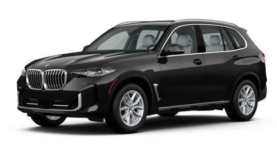 2025 BMW X5