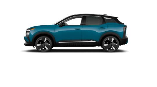 2025 Nissan Kicks