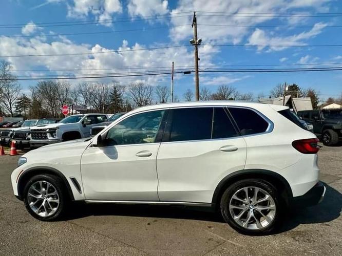 2020 bmw x5 xdrive40i sport utility 4d in levittown, pennsylvania