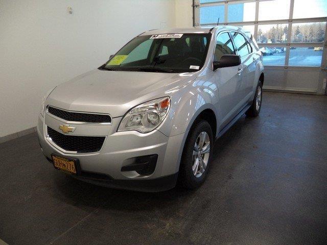 2013 chevrolet equinox ls anchorage, ak for sale in anchorage, alaska