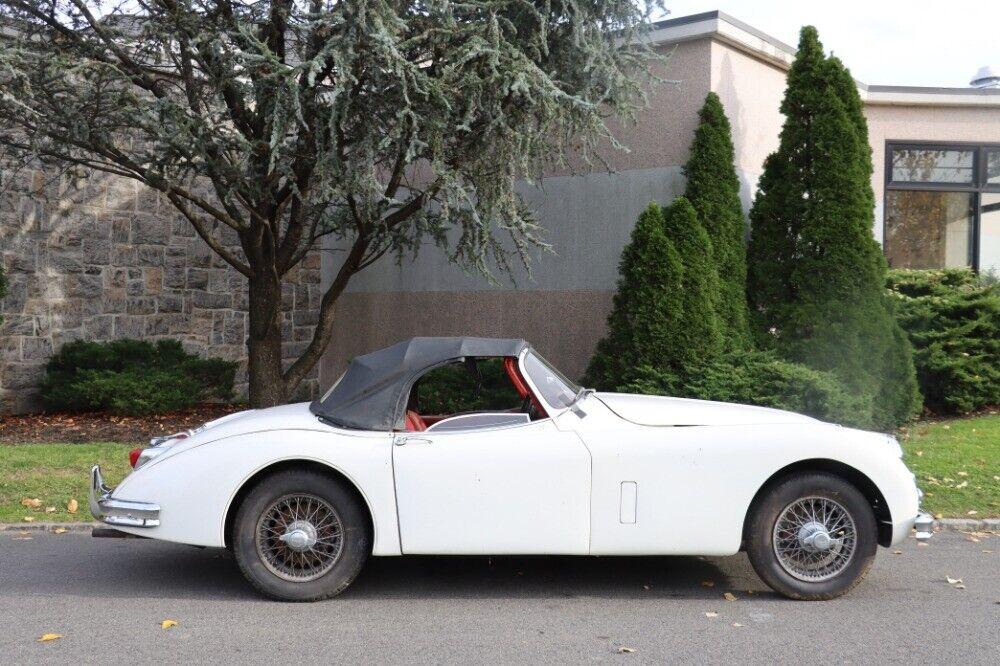 1959 jaguar xk150 s roadster excellent original example