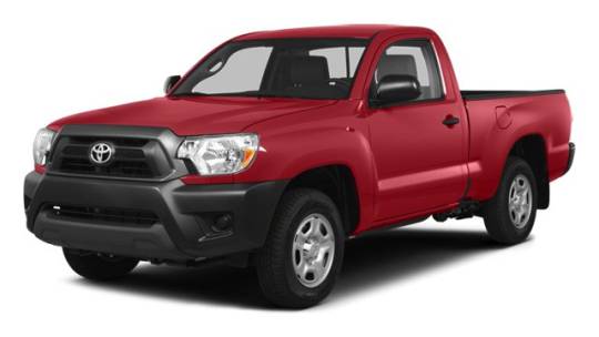 2014 Toyota Tacoma
