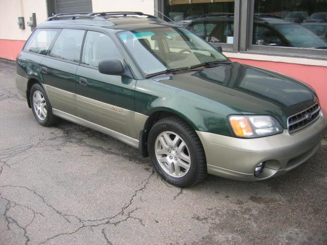 2000 subaru outback for sale in essex junction, vermont