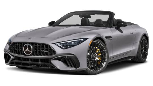 2023 Mercedes-Benz SL
