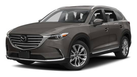 2016 mazda cx-9 grand touring fwd