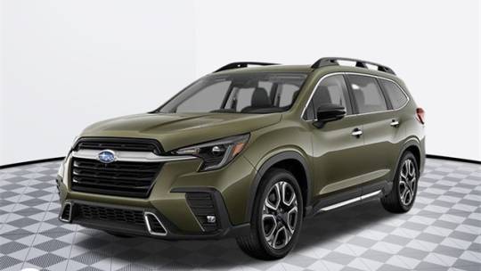 2025 Subaru Ascent