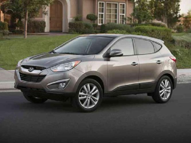 2012 hyundai tucson in englewood, co