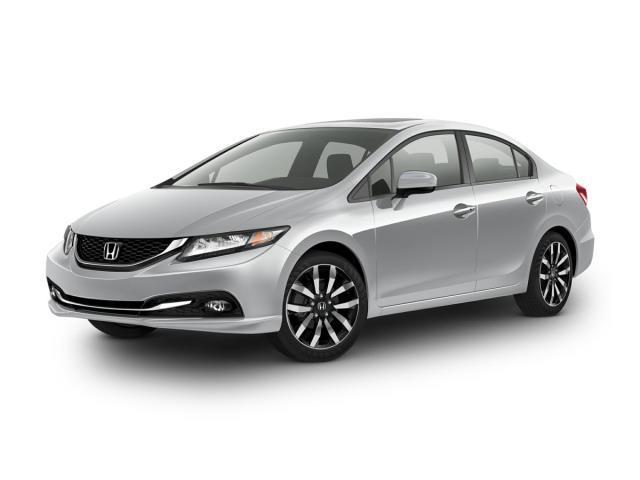 2015 honda civic ex-l ex-l 4dr sedan for sale in northfield, new hampshire
