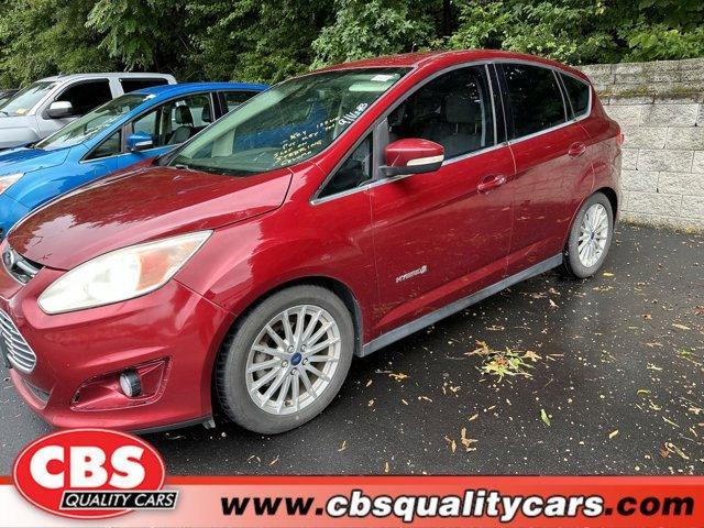 2013 ford c-max hybrid sel
