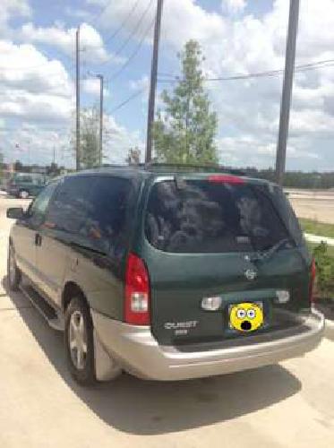 nissan quest in houston, tx