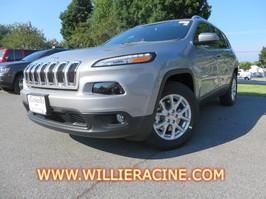 new 2015 jeep cherokee latitude for sale in burlington, vermont