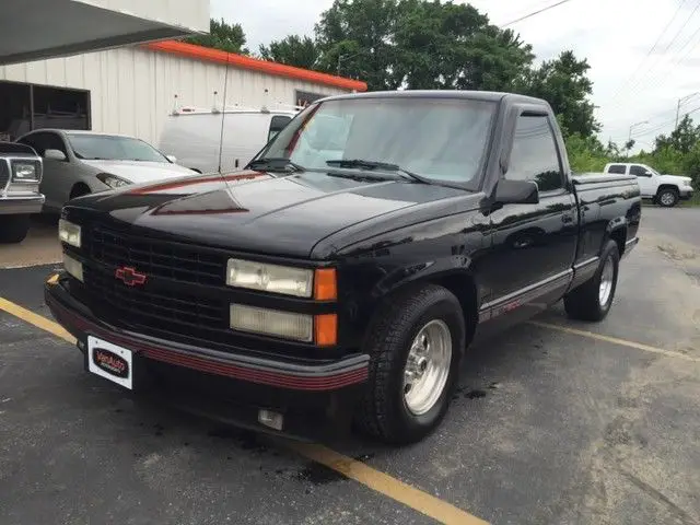 1990 chevrolet 1500 sport pickup rwd v8 350