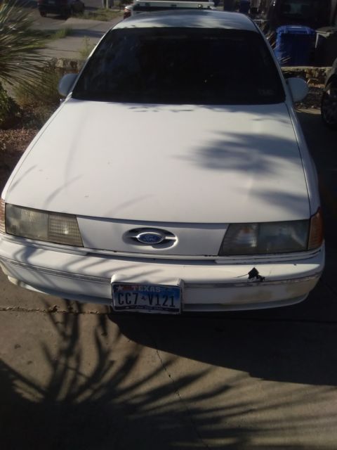 1989 ford taurus 3.8l gl