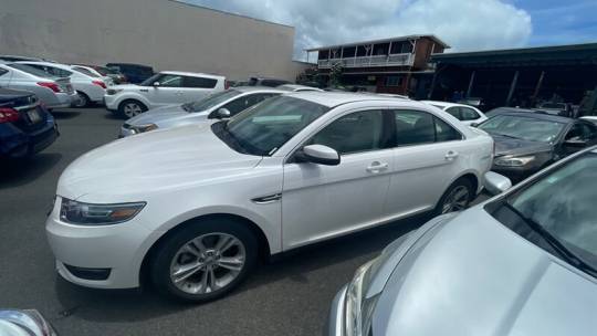 2018 Ford Taurus