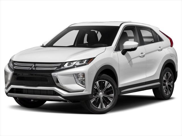 2020 mitsubishi eclipse cross sel