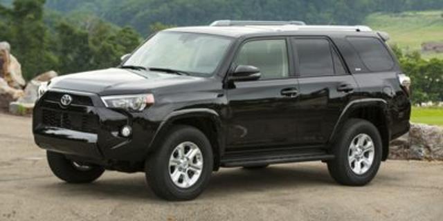2019 toyota 4runner sr5 4x4 sr5 4dr suv for sale in bartlesville, oklahoma