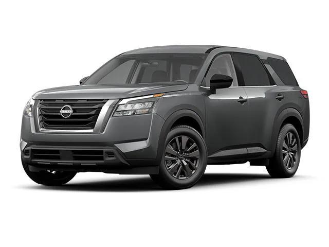 2023 nissan pathfinder s 4wd