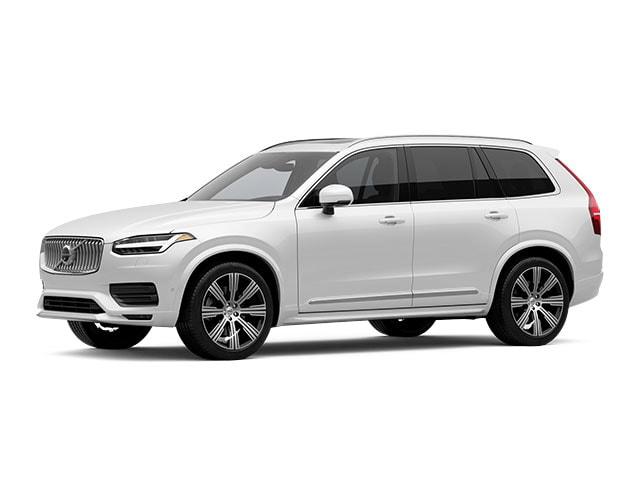 2023 volvo xc90 b6 ultimate bright theme 6p