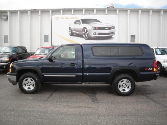 2005 chevrolet silverado 1500 for sale in laramie, wyoming