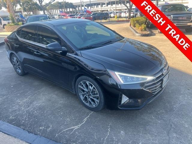 2019 hyundai elantra limited