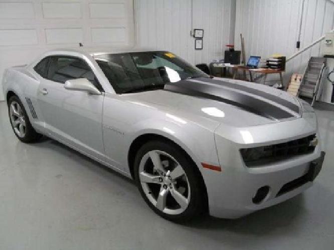 2010 chevrolet camaro 2lt in christiansburg, va