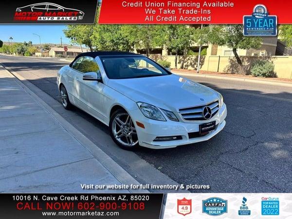 2013 mercedes-benz e 350 in secaucus, new jersey