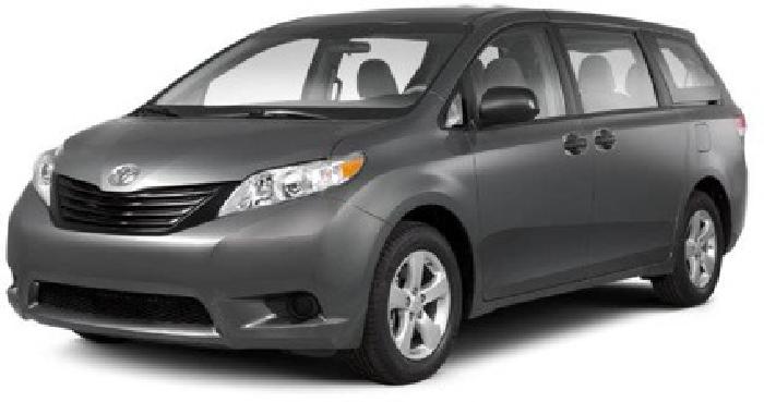 2013 toyota sienna ltd in alexandria, va