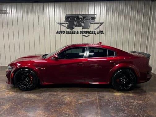2020 dodge charger scat pack in kokomo, indiana