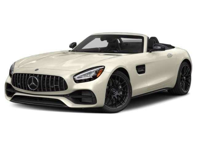 2020 mercedes-benz amg gt